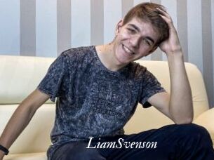 LiamSvenson Partouze