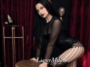 LianceMilani Partouze