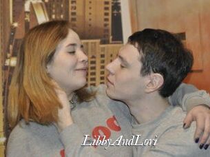 LibbyAndLori Partouze