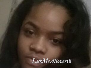 LickMeAllover18