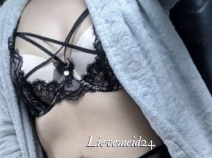 Lievemeid24