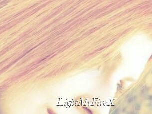 LightMyFireX