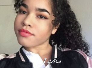 LilAva Partouze