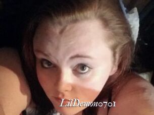 LilDemon0701 Partouze