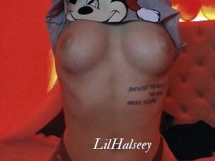 LilHalseey