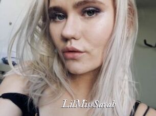 LilMissSarah