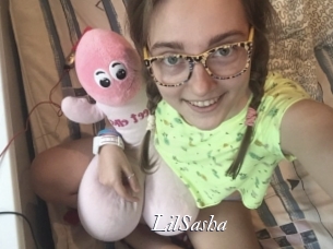 LilSasha Partouze