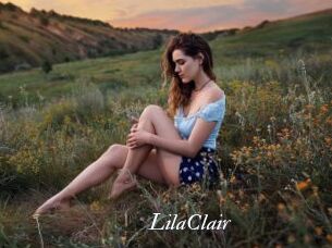 LilaClair Partouze