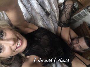 Lila_and_Leland