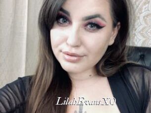 LilahEvansXO
