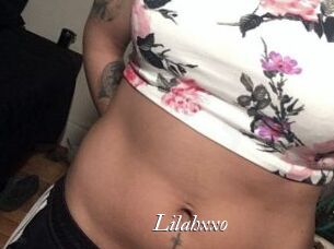 Lilahxxo