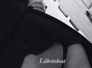 Lilbrittbrat