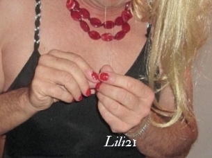 Lili21 Partouze