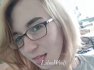 LiliaWoolf Partouze