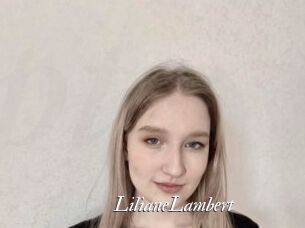 LilianeLambert