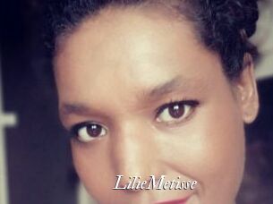 LilieMetisse Partouze