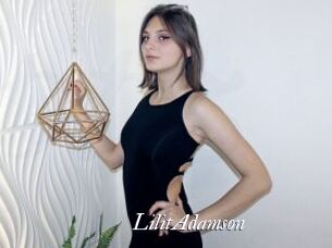 LilitAdamson Partouze