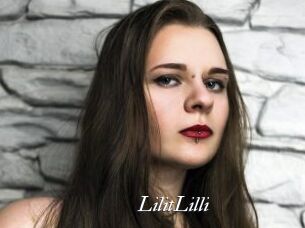 LilitLilli Partouze
