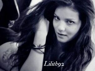 Lilith92