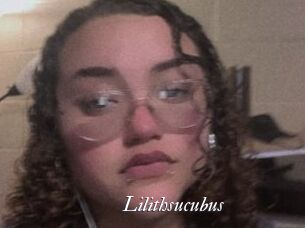 Lilithsucubus