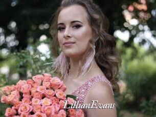 LillianEvans Partouze