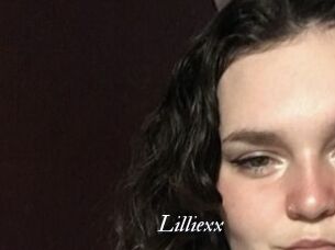 Lilliexx