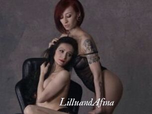 Lillu_and_Afina