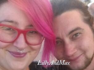 LillyAndMax