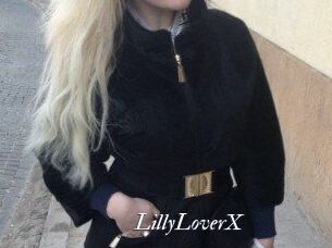 LillyLoverX