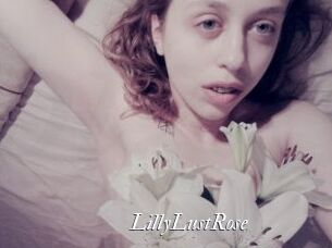 LillyLustRose