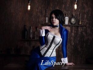 LiloSpacey Partouze