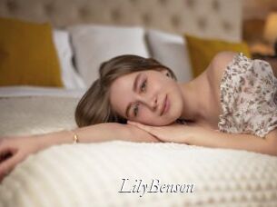 LilyBenson