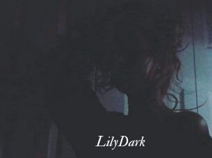 LilyDark Partouze