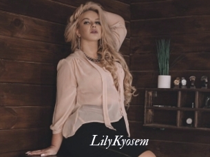 LilyKyosem Partouze