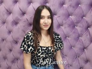 LilyLicorice Partouze