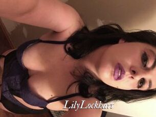 LilyLockhart Partouze