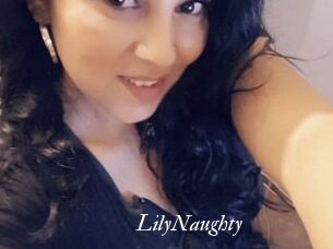 LilyNaughty