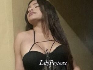 LilyPeytonx Partouze