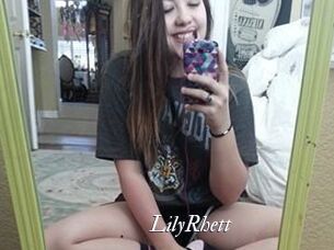 LilyRhett