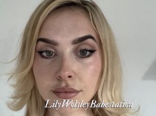 LilyWolsleyBabestation