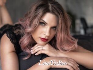 LinaYesBoss