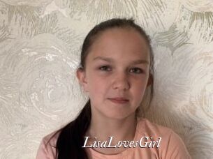 LisaLovesGirl