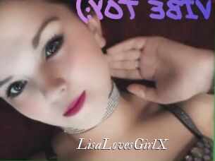 LisaLovesGirlX