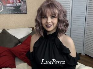 LisaPerez Partouze