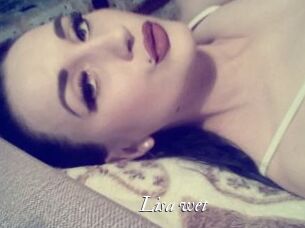 Lisa_wet