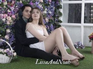 LissaAndNoah