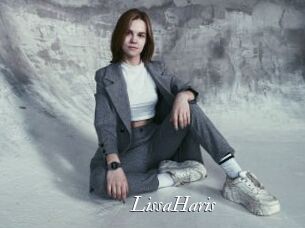 LissaHaris Partouze