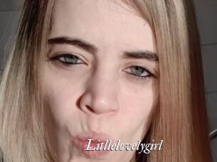 Litllelovelygirl