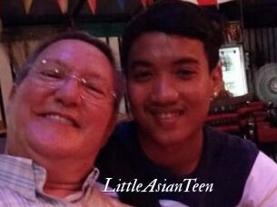 LittleAsianTeen