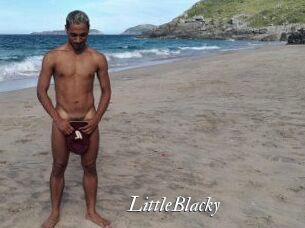 LittleBlacky Partouze